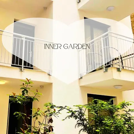 Apartman Mátyás Corner Family Comfort I