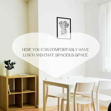 Matyas Corner Family Comfort I Lejlighed *