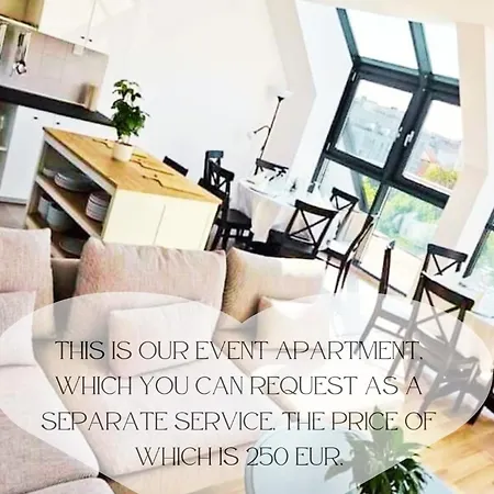 Matyas Corner Family Comfort I Lejlighed *