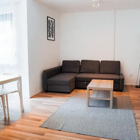 Matyas Corner Family Comfort I Apartment Budapest