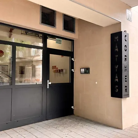 דירה Matyas Corner Family Comfort I